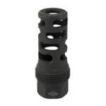 YHM SRX MUZZLE BRAKE 5/8-24 BLK