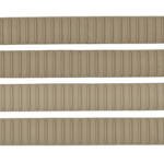 B5 RAIL COVER M-LOK FDE