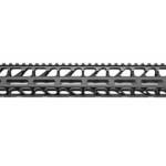 BAD WORKHORSE 15" MLOK RAIL BLK