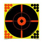 B/C SHT-N-C CRSHR-BULLSEYE TGT 50-8"