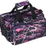 BULLDOG DLX MUDDY GIRL CAM RANGE BAG
