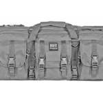 BULLDOG DLX TACT SNGL RIFLE 36" GRAY