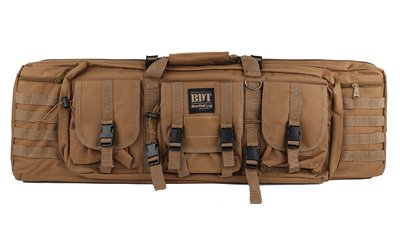 BULLDOG TACT SINGLE RIFLE 37" TAN