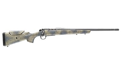 BERGARA SIERRA WLDRNSS 270WIN 22" 4R