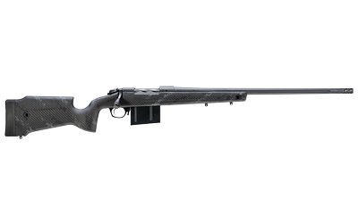 BERGARA CREST 22-250 20" 5RD GRAY