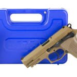 BERSA TPR 9MM 4.3" 17RD FDE