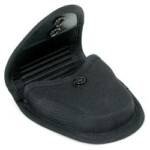 BH MOLDED CORDURA SNG CUFF PCH BLK