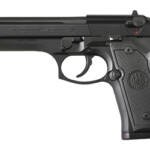 BERETTA M9 9MM 4.9" 10RD BLK