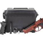 BERETTA M9A4 OVERLAND 9MM 10RD CLAY