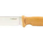 CAMILLUS SWEDGE 8.75" TAN W/SHEATH