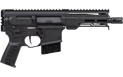 CMMG DISSENT MK4 338ARC 6.5 10RD AB
