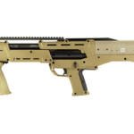 STD MANF DP12 12GA 18.875" 14RD FDE