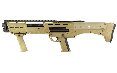 STD MANF DP12 12GA 18.875" 14RD FDE