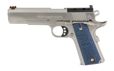 COLT COMPETITION OR 45ACP 5" 8RD STS