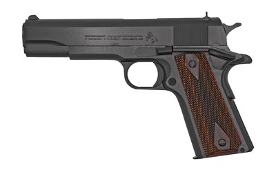 COLT 1911C GOVT 45ACP 5" BLUE