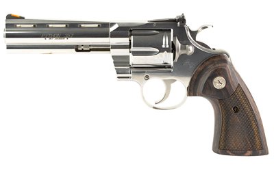 COLT PYTHON 357MAG 5" 6RD STS