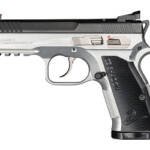 CZ SHADOW 2 COMPACT 2-TONE 9MM 15RD