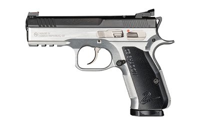 CZ SHADOW 2 COMPACT 2-TONE 9MM 15RD