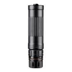 DEAD AIR LAZARUS 6 6MM KEYMO FH BLK