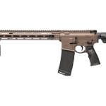 DD M4V7 16 556NATO 32RD FDE/BLK