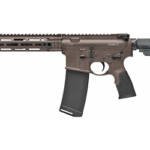 DD M4PV7 PISTOL 556NATO 32RD BRN PSB
