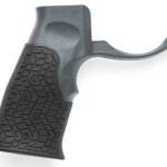 DD PISTOL GRIP TORNADO GRY