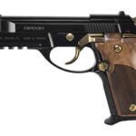 GIRSAN MC14T 380ACP 4.5" 13R BLK/GLD