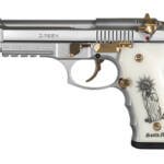 GIRSAN REGARD 9MM 4.9" 18RD POLISH