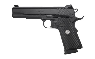 GIRSAN MC1911S 45ACP 5" 8RD BLACK