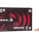 FED AM EAGLE 762X39 124GR FMJ 20/500