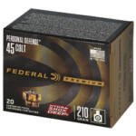 FED HYDRASHOK DEEP 45COLT 210GR 20