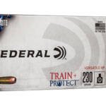 FED TRAIN/PROTCT 45ACP 230GR VHP 50