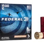FED SPEED SHOK 12GA 3" #3 25/250