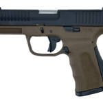 FMK G3 9MM 3.87" 10RD BLK/BRZ