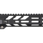 FORTIS CAMBER RAIL 9.6" MLOK BLACK