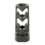 FORTIS MUZZLE BRAKE 9MM 1/2X36 BLK