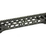FORTIS NIGHT RAIL 556 16" MLOK BLK