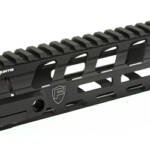 FORTIS REV II FF RAIL 6.7" MLOK BLK
