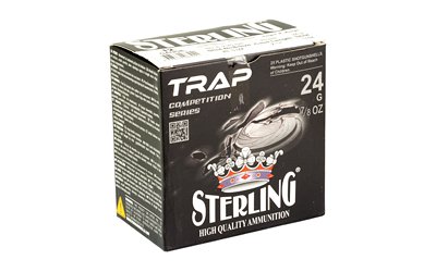 STERLING COMP 12GA 2.75" #8 25/250 - Image 2