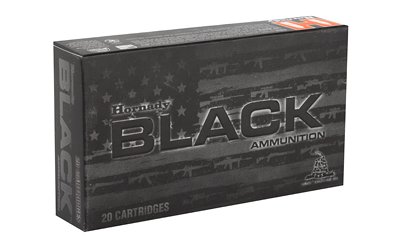 HRNDY BLACK 6.5GREN 123GR ELD 20/200 - Image 2