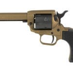 HERITAGE 22LR 4.75" 6RD BURNT BRONZE
