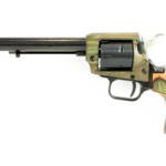 HERITAGE 22LR 6.5" CH 6RD W/CAMO