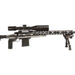 HOWA CHASSIS 6.5CM 24" HVY TB GRY