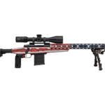 HOWA CHASSIS 6.5CM 24" HVY TB RWB