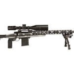 HOWA CHASSIS 308 WIN 24" HVY TB GRY