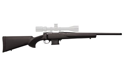 HOWA MINI ACTION 223REM 20" 10RD BLK