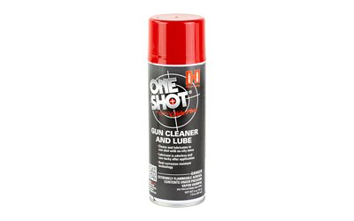 HRNDY ONE SHOT GUN CLEANER 5OZ
