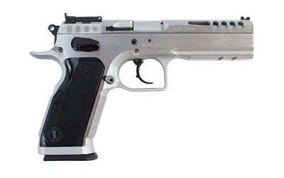 IFG TANFOGLIO STKMSTR 9MM 4.75" CHRM