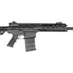 JTS M12AR 12GA 18.7" 5RD MLOK BLK