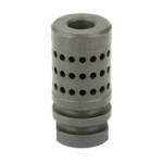 KAK COMPENSATOR 1/2X28 BLK